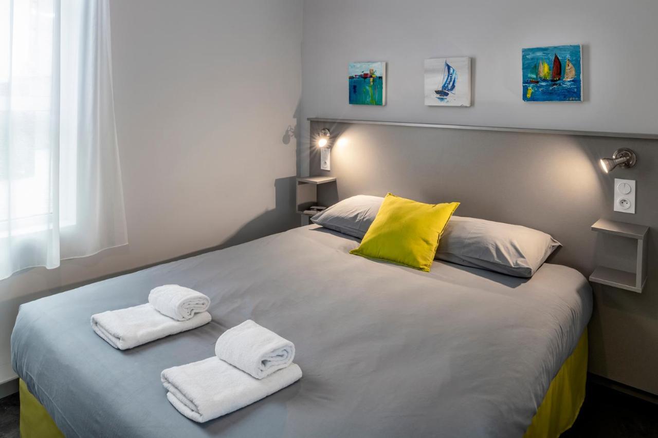 Smartappart Saint Nazaire Luaran gambar