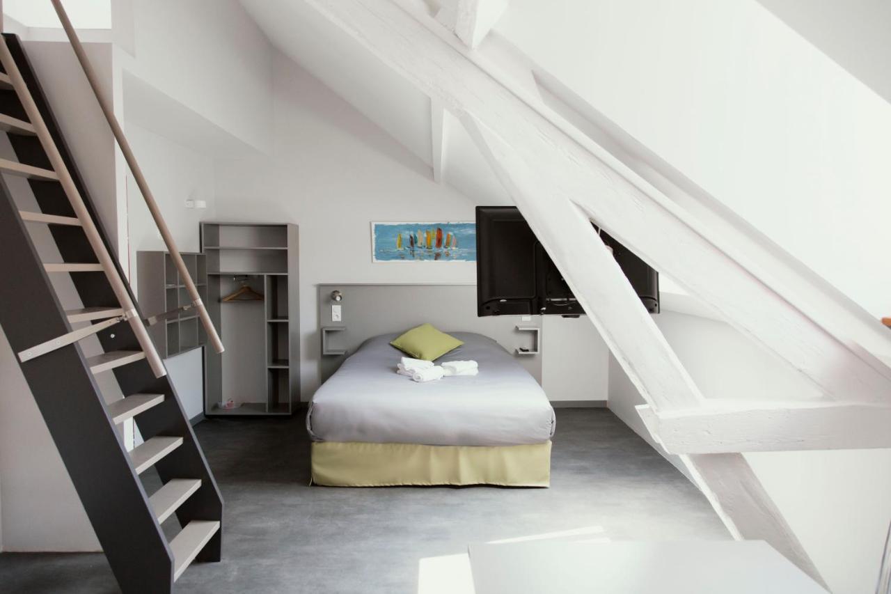 Smartappart Saint Nazaire Luaran gambar