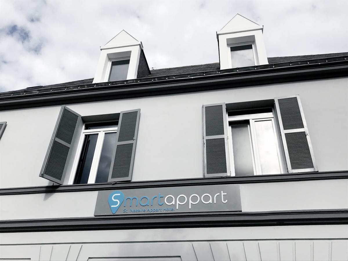 Smartappart Saint Nazaire Luaran gambar
