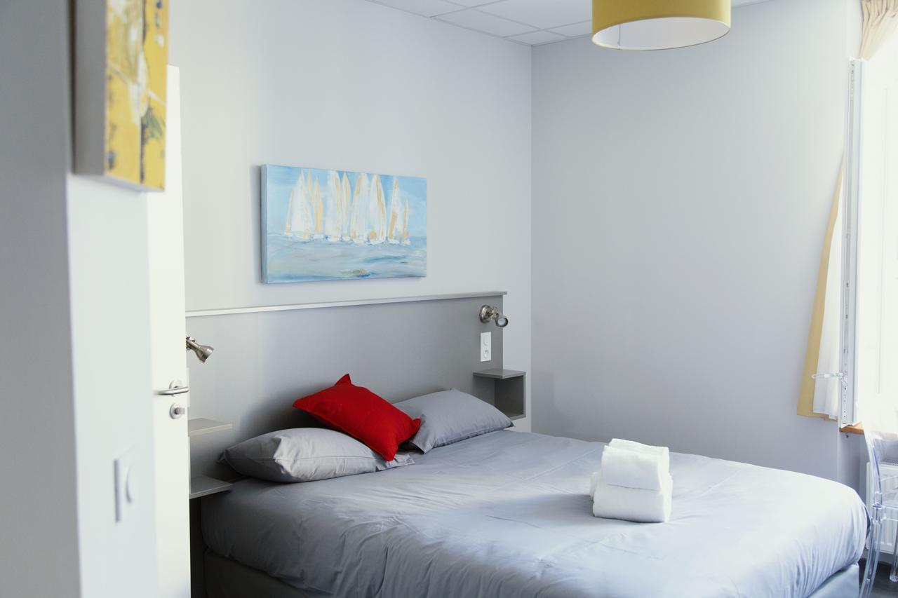 Smartappart Saint Nazaire Luaran gambar