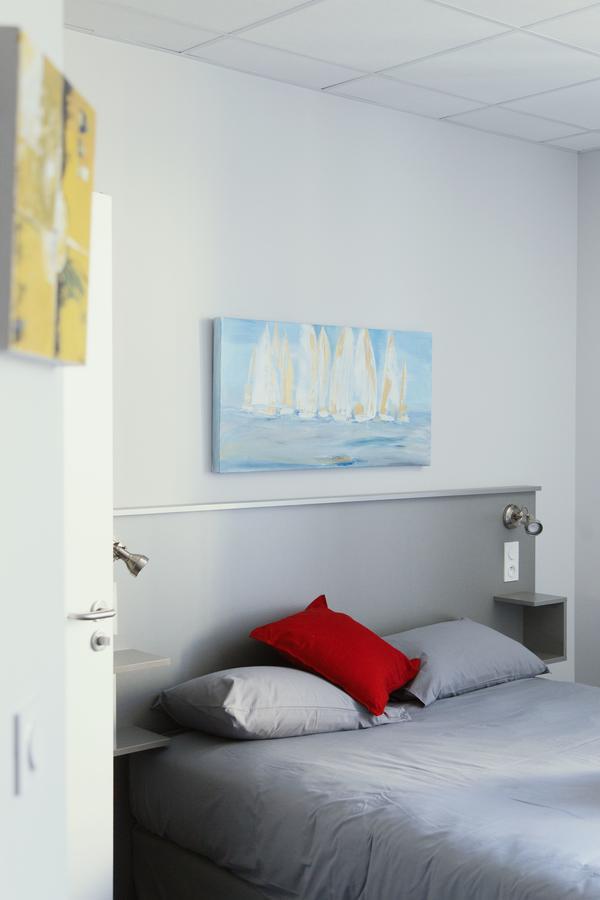 Smartappart Saint Nazaire Luaran gambar
