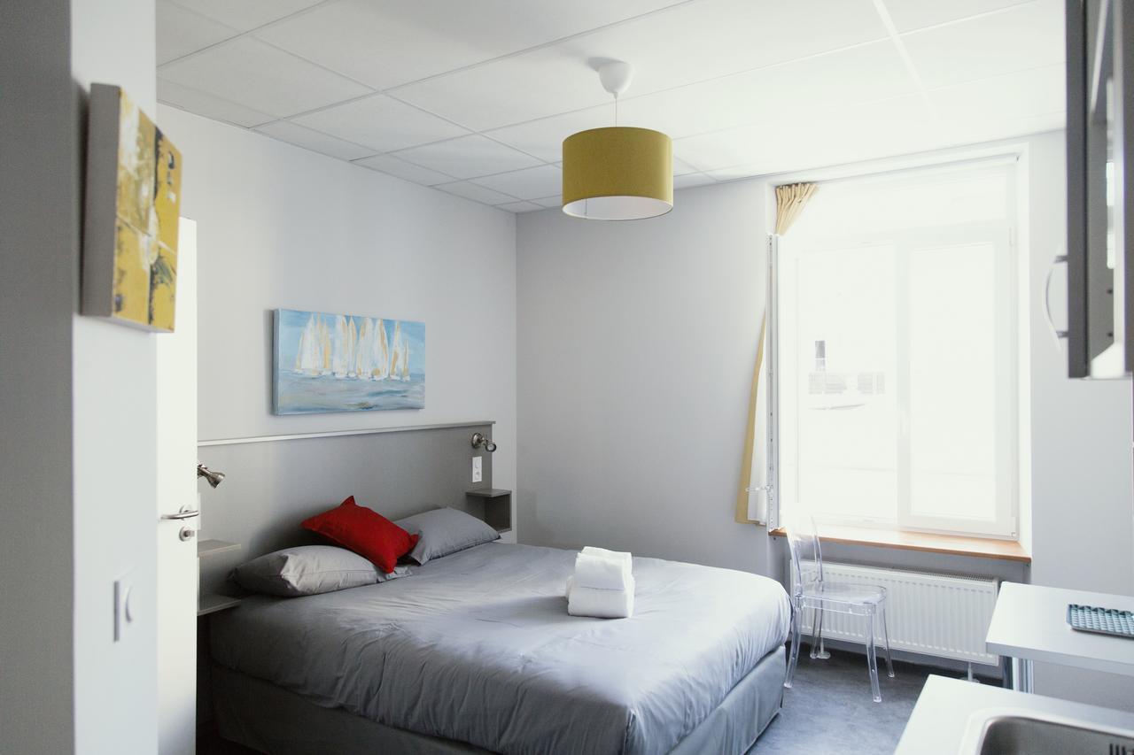 Smartappart Saint Nazaire Luaran gambar