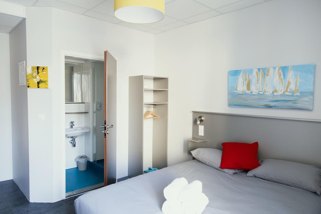 Smartappart Saint Nazaire Luaran gambar