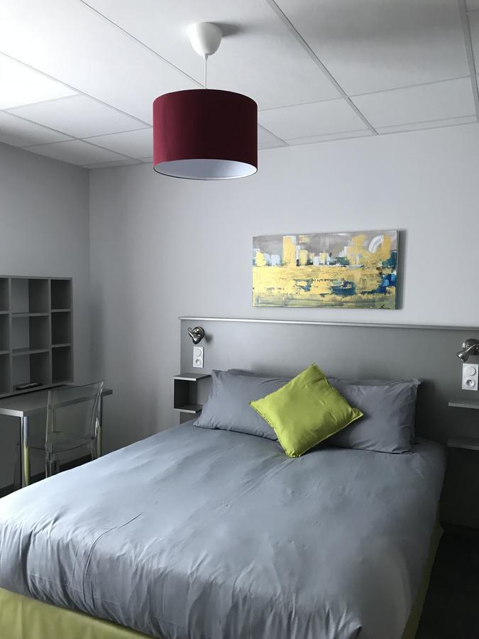 Smartappart Saint Nazaire Luaran gambar