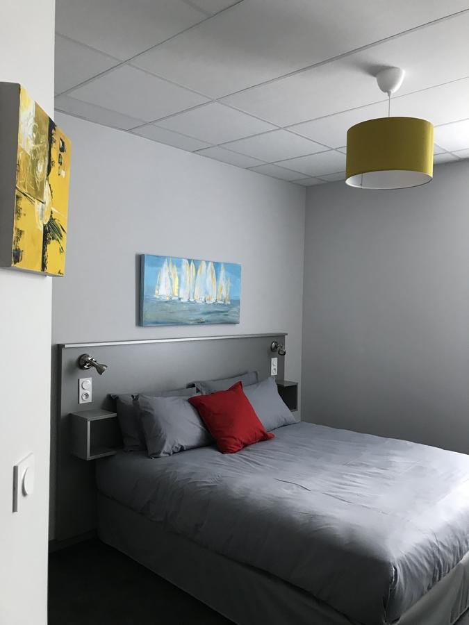 Smartappart Saint Nazaire Luaran gambar