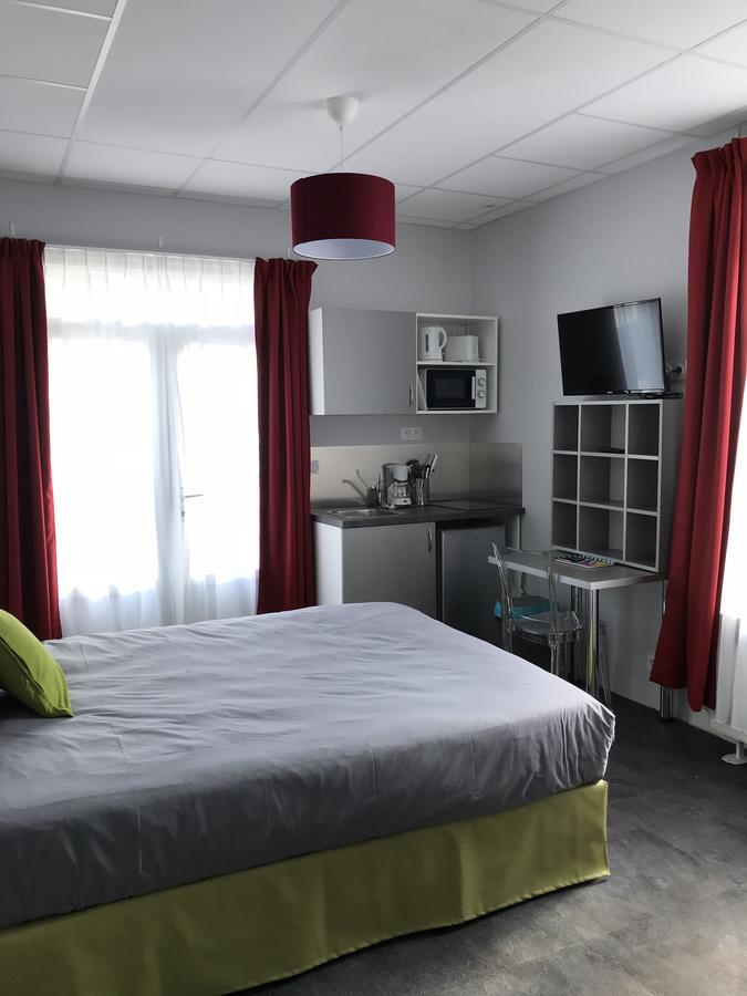 Smartappart Saint Nazaire Luaran gambar